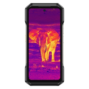 Teléfono Inteligente Resistente Ulefone Armor 27T con Visión Nocturna, Cámara Termográfica FLIR, 10600 mAh, Android 14, 12+256 GB, G99, Pantalla de 6.78'' - Product Image 3