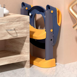 Pañal de tela inflable para niños, pulverizador de bidé para <span class=keywords><strong>inodoro</strong></span>, silla para tapa de <span class=keywords><strong>inodoro</strong></span>, <span class=keywords><strong>reductor</strong></span> multifunción para ancianos - Product Image 2