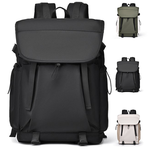 <span class=keywords><strong>Mochila</strong></span> para Portátil Unisex Personalizada, Minimalista, Casual, Moderna, Ligera, Transpirable, Portátil y Duradera <span class=keywords><strong>de</strong></span> Nailon para Viajes al Aire Libre - Product Image 1