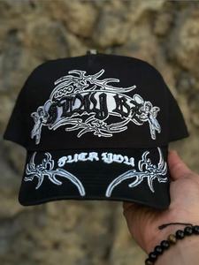 Gorra de Moda de Alta Calidad 31, Gorra Dandy, Gorra de Béisbol Retro de Gamuza G5, Gorra Rico o Muerto para Exteriores (con Caja) - Product Image 6