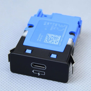 Bmw Usb Type C Fast Charger 12 V Car Charging Port For Vehicle <b>Interior</b> <b>Accessories</b> - Product Image 2