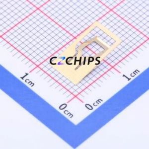MY-FJ-115 Button & Strip Battery Connector SMD Connector Contact / Elastic Accessory Phosphor Bronze - Product Image 2
