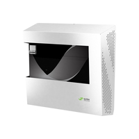 Alimentation murale DC Eltek Compact Flatpack2 Wallbox 24VDC 30VDC 48VDC 60VDC 110VDC 125VDC Systèmes d'alimentation redresseurs