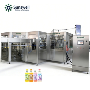 Equipo de Llenado y Tapado 3 <span class=keywords><strong>en</strong></span> 1 con Presión Equilibrada - Equipo de Llenado de Bebidas Carbonatadas para Botellas de Plástico - Product Image 1