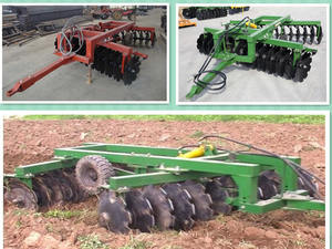 1BZ(<span class=keywords><strong>BX</strong></span>)-2.5 Herse lourde semi-montée 24 lames Conception de direction flexible de 2.5m-Herse à disque bidirectionnelle - Product Image 6