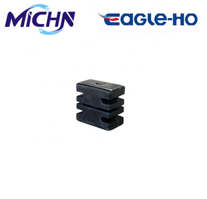 Support de pare-chocs avant, coussin en caoutchouc, bloc pour <span class=keywords><strong>NISSAN</strong></span> D22 KA24 62046-2S420 62068-2S410 - Product Image 5