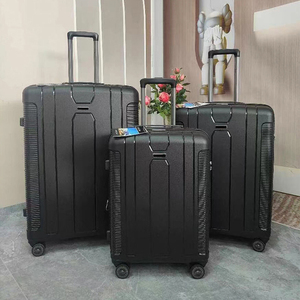Sacs de voyage chariot à bagages unisexe grande capacité Durable étanche 3 pièces ensemble de <span class=keywords><strong>valise</strong></span> à coque dure - Product Image 1