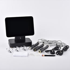 3 <span class=keywords><strong>en</strong></span> 1 Co2 Oxygen Facial Machine Glo 2 Facial Skin Tighten Exfolier Co2 Bubble Oxygen Jet Facial Machines - Product Image 3