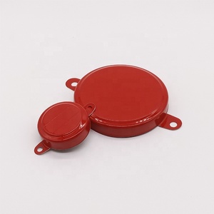 Bouchon de fût métallique de 200 litres, couleur personnalisée, prix usine, en promotion - Product Image 5