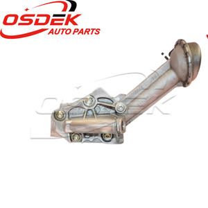 Pompe à huile moteur 7701643206 7700600120 7700600122 7701693574 7701669305 pour Renault - Product Image 2