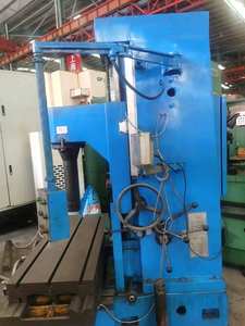 آلة حفر عمودية مستعملة ، آلة طحن الحفر الدقيق للأسطوانة للفولاذ للبيع - Product Image 4