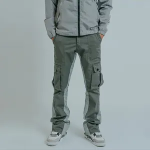 Stylish 6 Pocket Cargo Pants For Comfort 