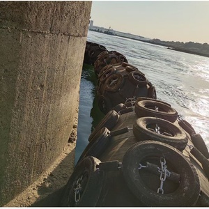 Defensa Neumática de Caucho de Alto Rendimiento con Absorción de Energía Superior para Atracado de Barcos y Muelles - Product Image 5