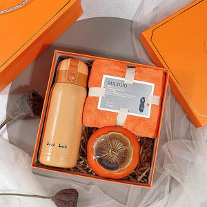 Juego de Taza y Toalla Personalizados, Regalo de Cumpleaños para Mujer, Recuerdo de Navidad, Recuerdos de Boda para Invitados - Product Image 1