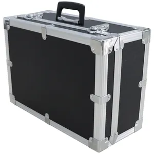 Factory Price Waterproof Speakers Case Aluminium Suitcase ABS Tool Case IP67 Protective Case