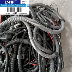 Arnés Principal para Excavadora LNHF 20Y-06-42411, Piezas Compatibles de Alta Calidad 20Y-06-42411 para Komatsu PC200-8 - Product Image 3