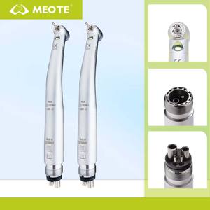 เครื่องมือทันตกรรมความเร็วสูง Meite Medical Dental รุ่น <span class=keywords><strong>T</strong></span>-3 พร้อมไฟ LED ลูกปืนเซรามิก หัวต่อแบบ Contra Angle ระบบลมแบบ External 2/4 รู อุปกรณ์ทันตกรรม - Product Image 2