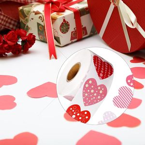 Etiqueta Adhesiva Personalizada con Logotipo, Impermeable, para Empaquetado, con Código QR, de Vinilo, para Regalos, Velas, Manualidades, Marcos de Fotos, Galletas - Product Image 6