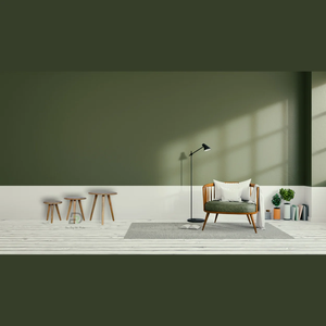 Juego de Mesa de Centro Tradicional de Madera de Mango y Hierro, 3 Piezas, Muebles Portátiles para Sala de Estar, Decorativos - Product Image 4