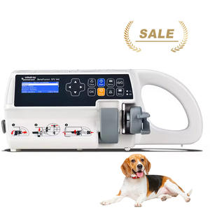 Mindray ปั๊มฉีดยา SP3 2ทาง, เข็มฉีดยาปริมาตรปั๊มน้ำ <span class=keywords><strong>PCA</strong></span> - Product Image 4