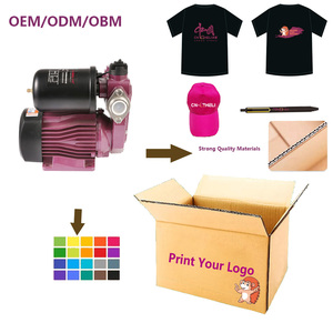 Distributeur de chauffe-eau pour toute la maison à grand débit Pompe de surpression à démarrage automatique Bâtiments commerciaux - Product Image 2