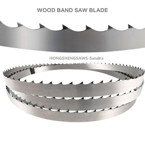 Lames de <span class=keywords><strong>scie</strong></span> <span class=keywords><strong>à</strong></span> <span class=keywords><strong>ruban</strong></span> pour scierie de 158 pouces pour le sciage du <span class=keywords><strong>bois</strong></span> tendre et du <span class=keywords><strong>bois</strong></span> <span class=keywords><strong>dur</strong></span> - Product Image 2