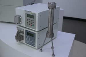 0-10mpa 316L chuẩn bị truyền bơm chuẩn bị chất lỏng sắc ký máy chuẩn bị hplc hệ thống - Product Image 3