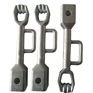 บล็อกเครื่องยนต์เหล็กหล่อขนาดใหญ่แบบสั่งทำพิเศษ ราคาผลิตภัณฑ์หล่อโลหะ ประเภทการหล่อแบบทราย - Product Image 2