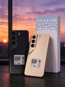 สมาร์ทโฟน Camon 40 Pro 5G รุ่นขายดี ราคาคุ้มค่า หน้าจอโค้งเล็กน้อย ชาร์จเร็ว 65W ปลดล็อคด้วยใบหน้าและลายนิ้วมือ - Product Image 4