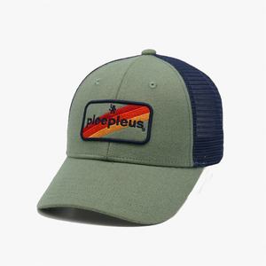 Gorra de camionero de alta calidad con logotipo personalizado, gorra de malla de 6 paneles al por mayor - Product Image 1