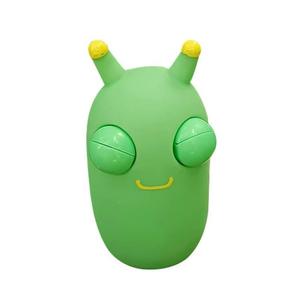 Sáng Tạo Giải nén đồ chơi Eye-popping vui Rau Bug nhựa Pinch âm nhạc trẻ em lỗ thông hơi nhìn chằm chằm tạo tác - Product Image 4