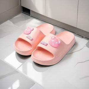 Pantuflas de Verano EVA para Parejas, Antideslizantes e Inodoras para Uso en el Hogar, Pantuflas de Interior al por Mayor - Product Image 5