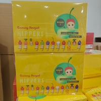 Figuras Coleccionables Originales Sony Angels en Caja Sorpresa, Serie Harvest/Looking Back/Dreaming/Monchi