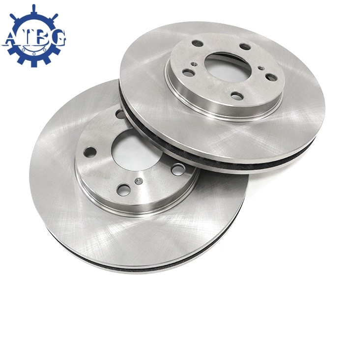 Brake Rotor 43512-44010 for Toyota Voxy Noah - Reliable Performance