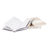 Nuevo Cuaderno de Tapa Blanda de Cuero PU A5 A6, Diario, Cuaderno de Tapa Dura de Cuero