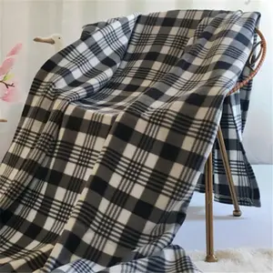 Polar Fleece Blanket Print Fleece decke NBA Super Soft Plüsch bedrucktes Fleece personal isierte Baby benutzer definierte Decke