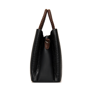 <span class=keywords><strong>Sac</strong></span> <span class=keywords><strong>à</strong></span> bandoulière en <span class=keywords><strong>cuir</strong></span> PU <span class=keywords><strong>à</strong></span> motif crocodile tendance pour femme, <span class=keywords><strong>sac</strong></span> <span class=keywords><strong>à</strong></span> <span class=keywords><strong>main</strong></span> de luxe, <span class=keywords><strong>sac</strong></span> <span class=keywords><strong>à</strong></span> <span class=keywords><strong>main</strong></span> et porte-monnaie pour femme - Product Image 6