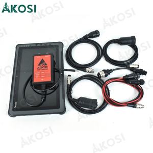 เครื่องสแกนวินิจฉัยอิเล็กทรอนิกส์สำหรับ AGCO canusb เครื่องมือวินิจฉัย EDT และ getac F110แท็บเล็ต - Product Image 6