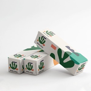 Cao Cấp <span class=keywords><strong>OEM</strong></span> Sản Phẩm Bao Bì Hộp Thẻ Trắng Giấy Tùy Chỉnh Xà Phòng Hộp Bao Bì - Product Image 2