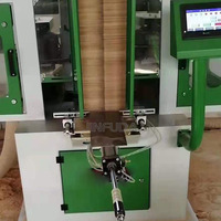 Equipo de Fresado Automático para Copiar Diseños en Madera, para Mangos de Cucharas, Peines, Juguetes de Madera, Máquina de Producción CNC
