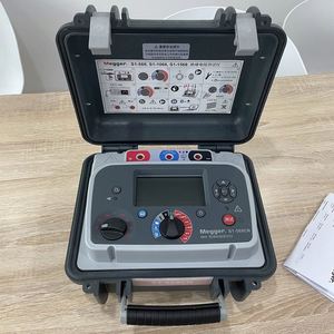 เครื่องทดสอบความต้านทานฉนวน Megger Good Price ของแท้ รุ่น MIT525 5kV  ความต้านทานสูงสุด 10T - Product Image 2