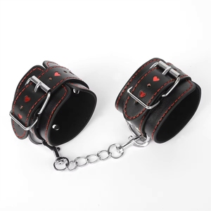 SM per Coppie Giochi di Ruolo Giocattoli per Schiavi Accessori Erotici Gay Manette Collare Giochi per Adulti Fetish Donna - Product Image 6
