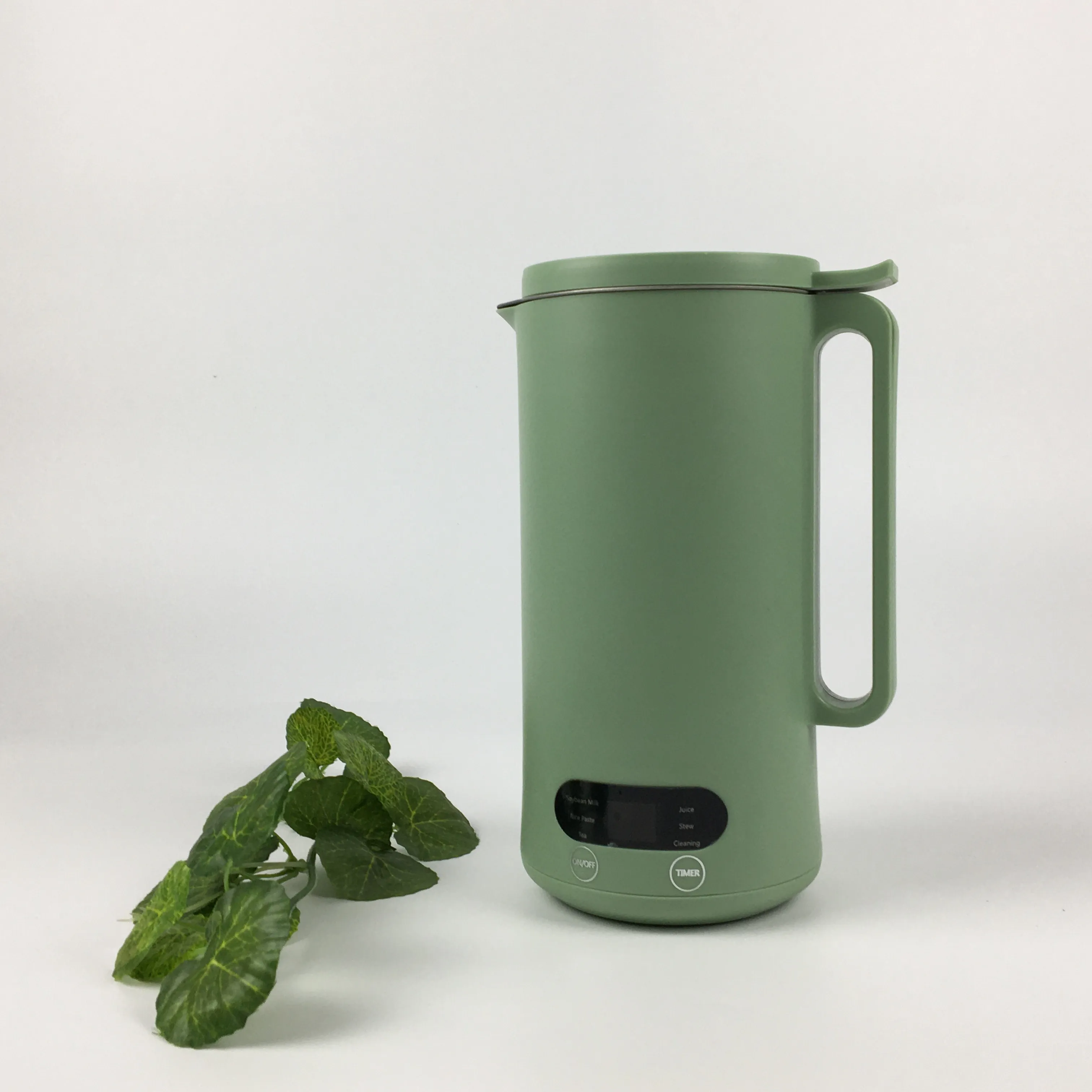 Trendy Elektrische Hoge Snelheid Mini Soja Melk Maker Juicer Blender Extractor Keukenmachine Mixer Met Verwarming Stoven Prijs