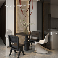 VARIO Rénovation, design et production de meubles TV haut de gamme pour salons résidentiels et hôteliers.