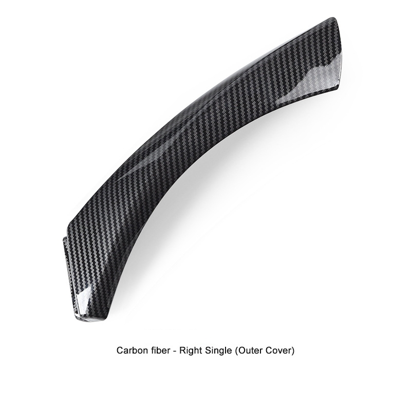 Carbon Fiber-Right Outer Cover