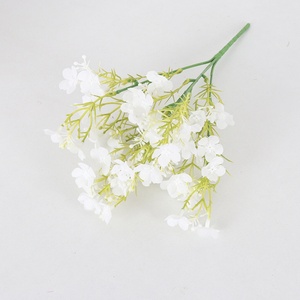 Flores Artificiales <span class=keywords><strong>de</strong></span> Gypsophila para Jardín, <span class=keywords><strong>Boda</strong></span>, Hogar, Sala <span class=keywords><strong>de</strong></span> Estar, Hotel, Decoración <span class=keywords><strong>de</strong></span> Interiores, Accesorios para Fotografía - Product Image 3