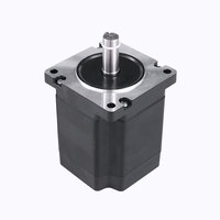 Kit CNC HEJIE Moteur pas à pas Nema 34 Kit CNC 5.5Ncm 1.8 degré Moteur pas à pas Nema 34 pour machines alimentaires