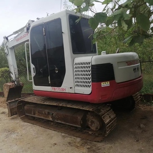 Excavatrice <span class=keywords><strong>Takeuchi</strong></span> TB175 à bas <span class=keywords><strong>prix</strong></span> utilisée <span class=keywords><strong>Takeuchi</strong></span> - Product Image 4