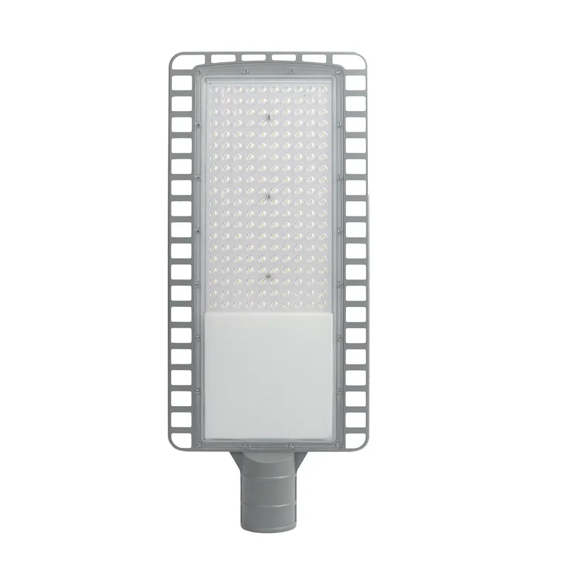 Lampadaire LED extérieur IP65 étanche du crépuscule à l'aube 40w 60w 100w 150w 200w Lampadaire LED avec capteur photoscell