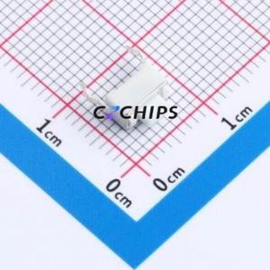 TS-3650HA Tactile <b>Switch</b> Through hole Component (THT),6.1x3.6mm <b>Switch</b> 2.5N 6mm 3mm 5mm - Product Image 1